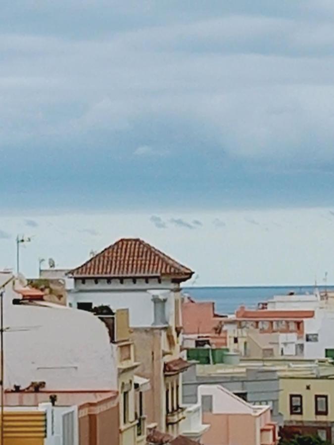 Habitacion En El Centro Санта-Крус-де-Тенеріфе Екстер'єр фото