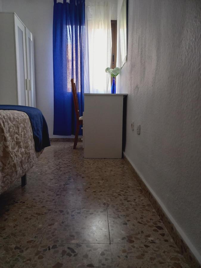 Habitacion En El Centro Санта-Крус-де-Тенеріфе Екстер'єр фото