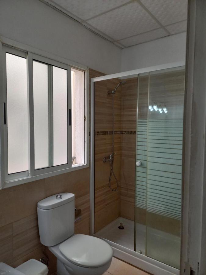 Habitacion En El Centro Санта-Крус-де-Тенеріфе Екстер'єр фото