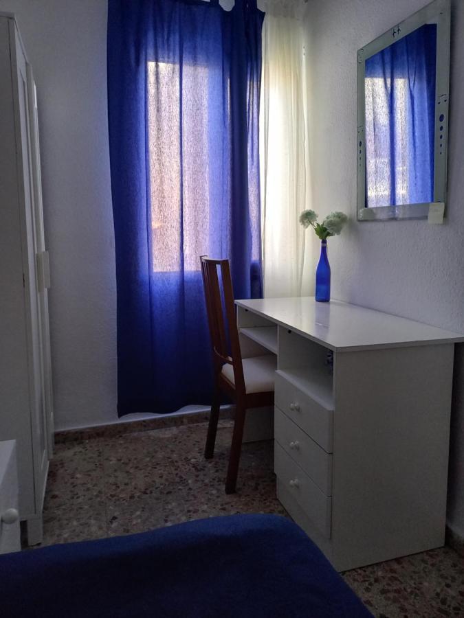 Habitacion En El Centro Санта-Крус-де-Тенеріфе Екстер'єр фото