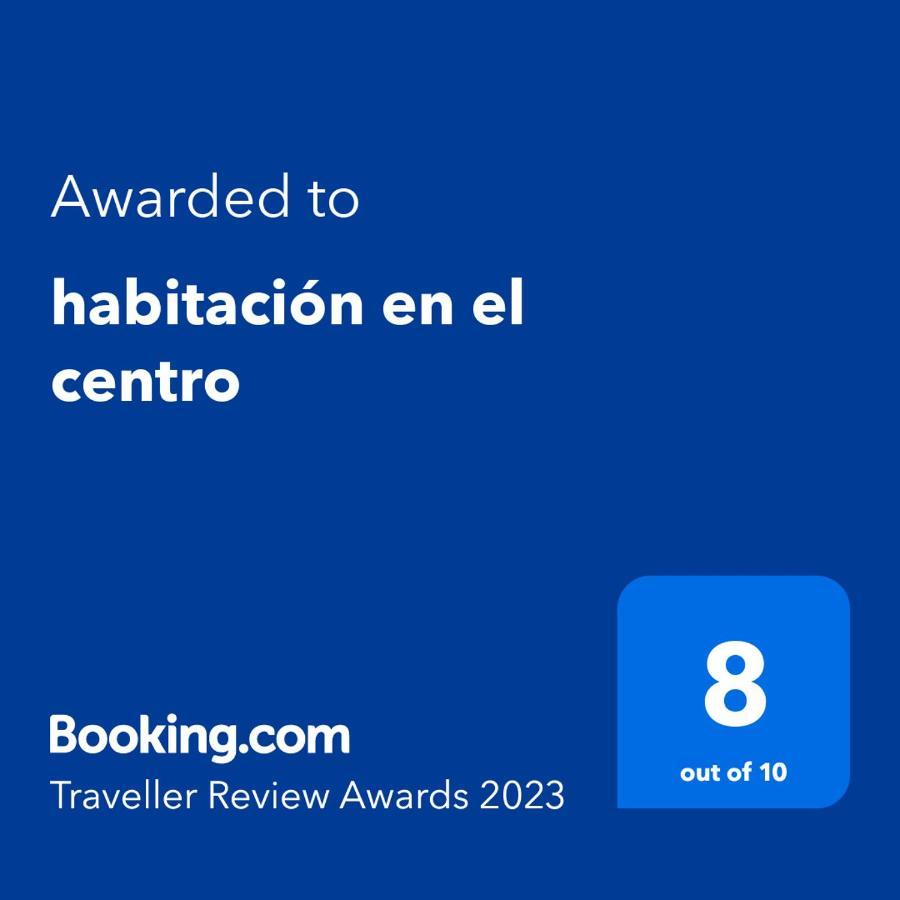 Habitacion En El Centro Санта-Крус-де-Тенеріфе Екстер'єр фото